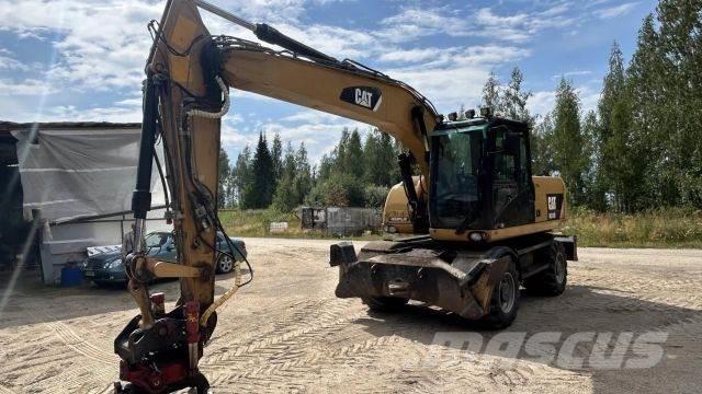 CAT 316 D 旋轉式挖土機/掘鑿機/挖掘機