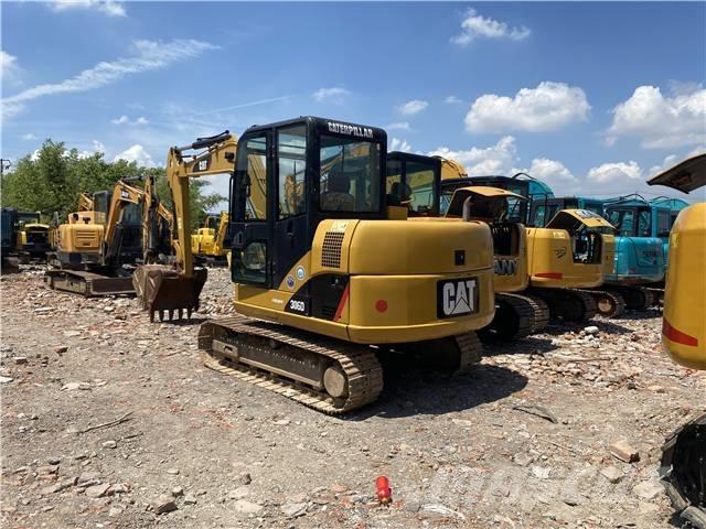 CAT 306D 履帶式 挖土機/掘鑿機/挖掘機