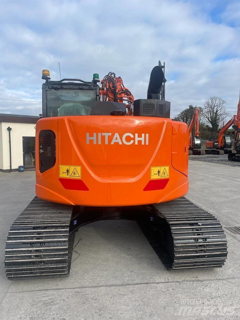 Hitachi ZX 135 US-6 履帶式 挖土機/掘鑿機/挖掘機