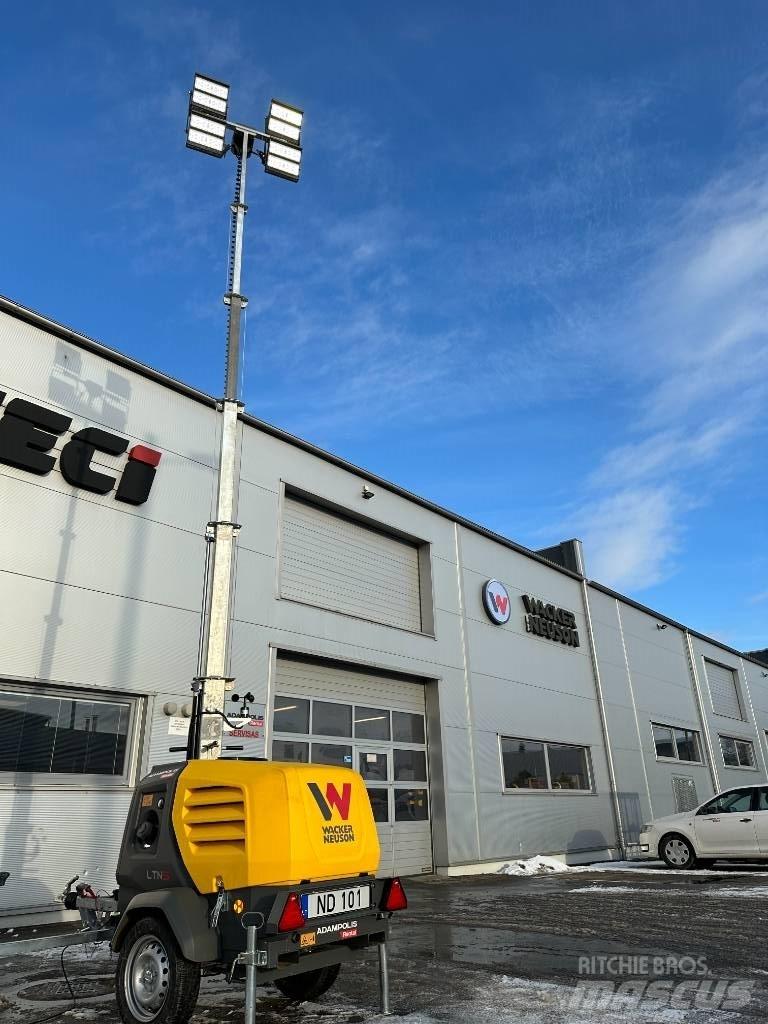 Wacker Neuson LTN 5 照明燈