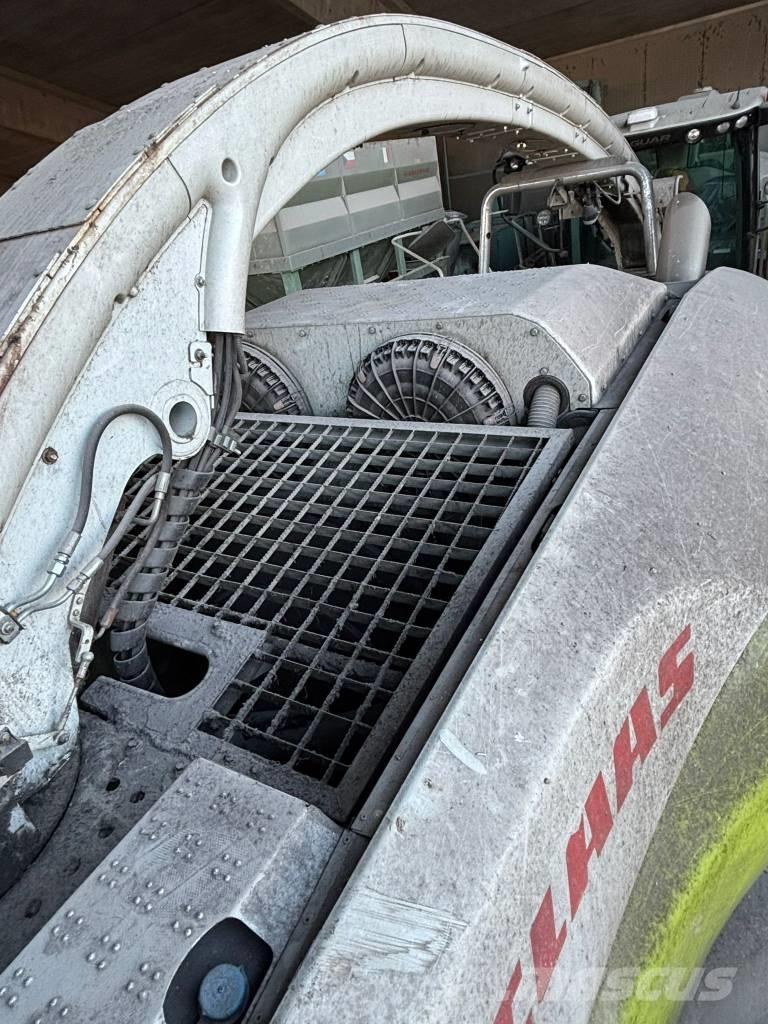 CLAAS Jaguar 970 自走式飼料採集機