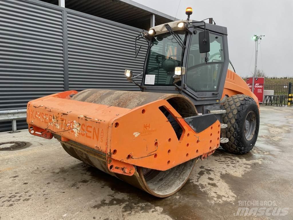 Hamm H 16I 單輪滾壓機