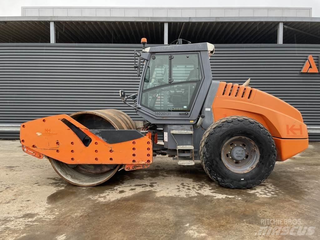 Hamm H 16I 單輪滾壓機