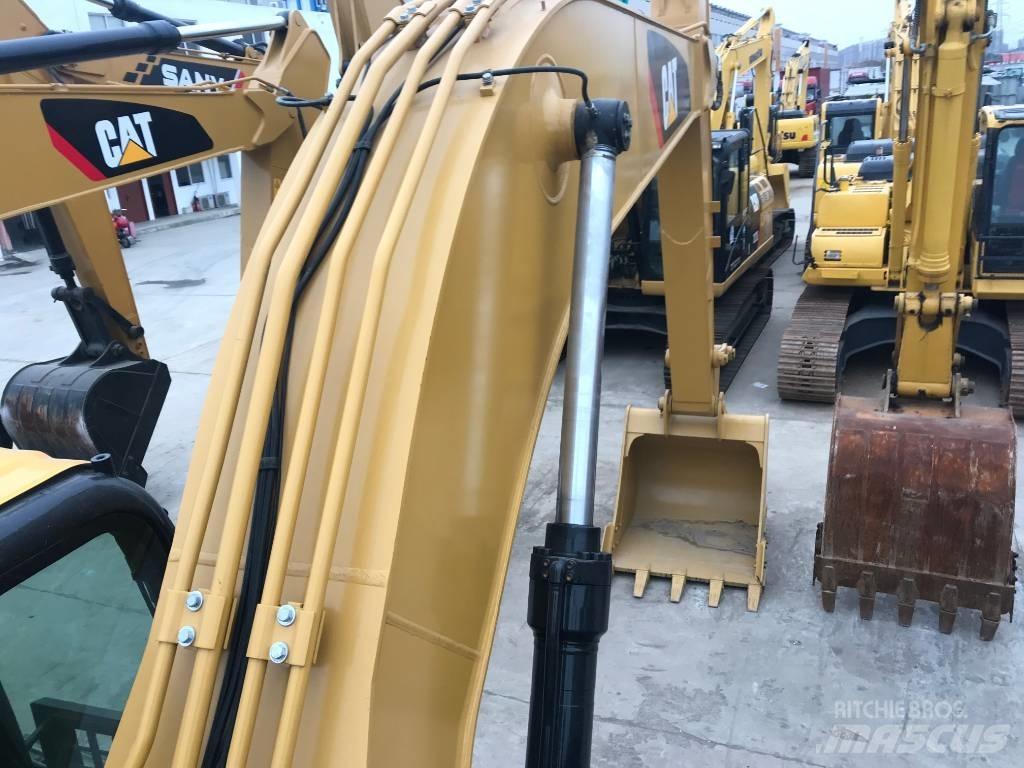 CAT 320 D 履帶式 挖土機/掘鑿機/挖掘機