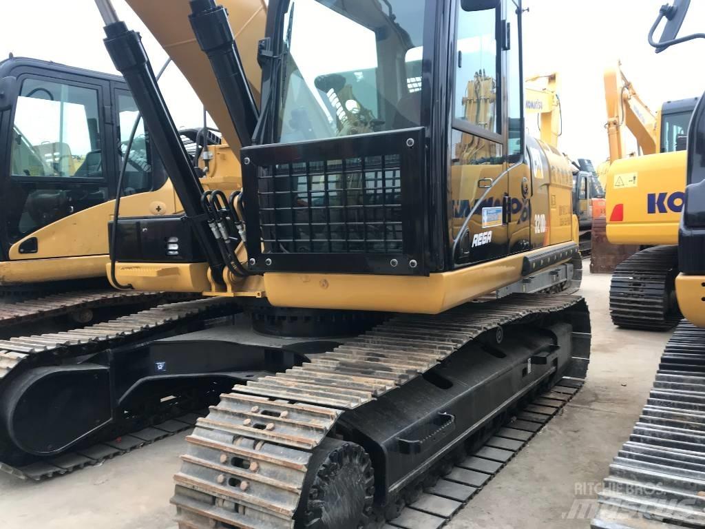 CAT 320 D 履帶式 挖土機/掘鑿機/挖掘機
