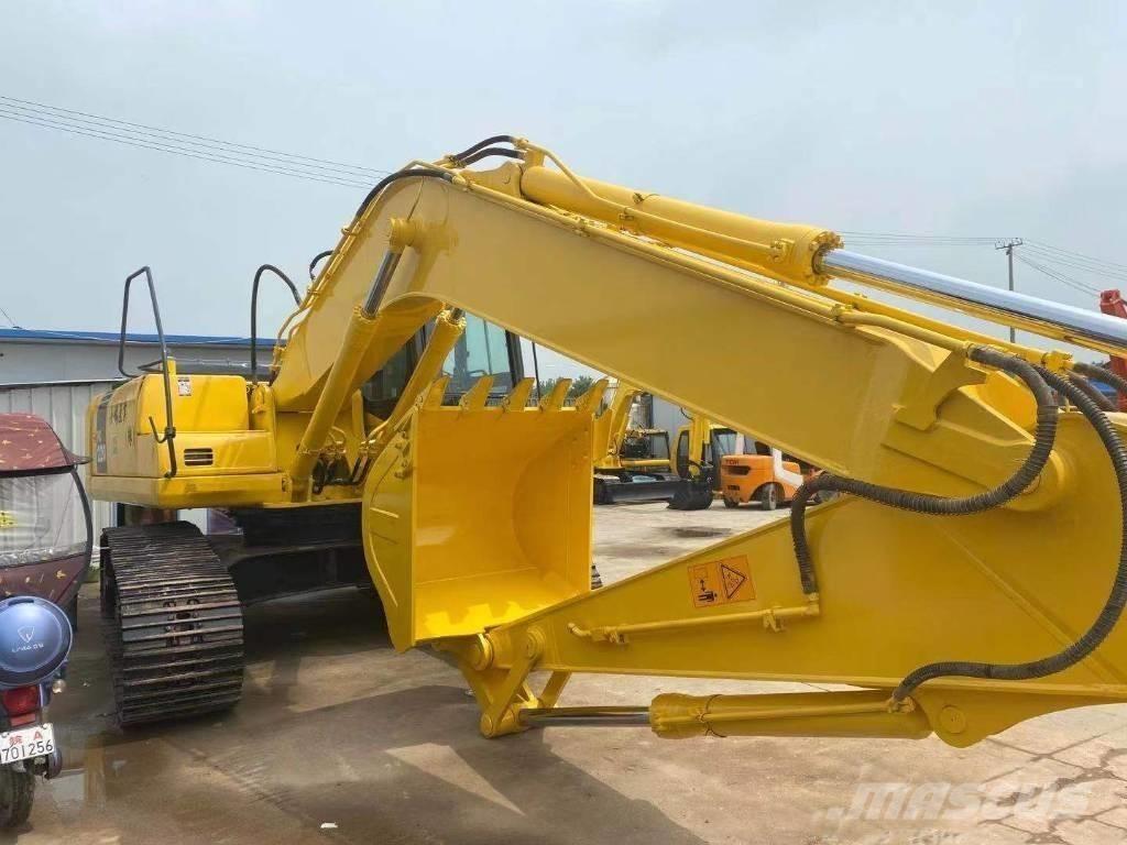 Komatsu pc220-7 履帶式 挖土機/掘鑿機/挖掘機