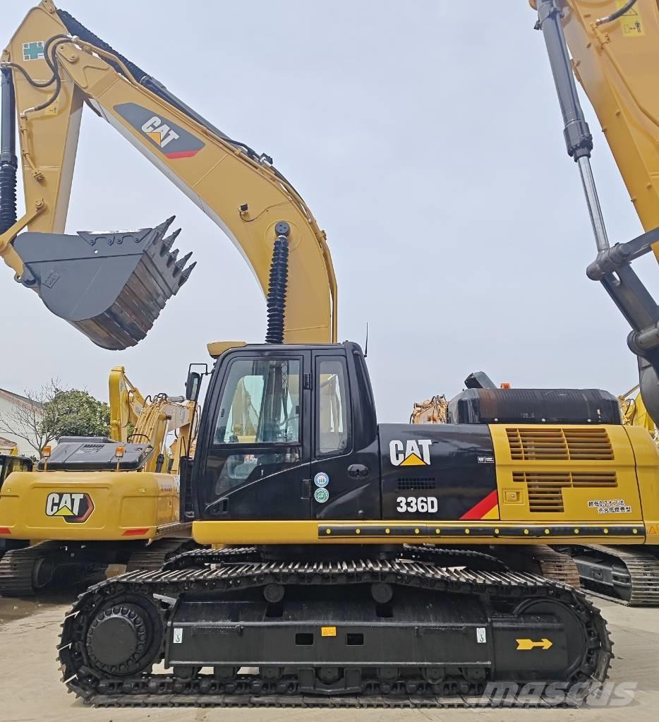 CAT 336 D 履帶式 挖土機/掘鑿機/挖掘機
