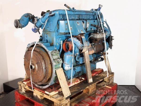 DAF PE183C1 引擎/發動機