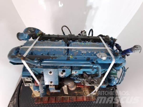 DAF PE183C1 引擎/發動機