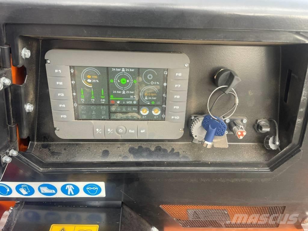 FAE RCU75 林業覆蓋機