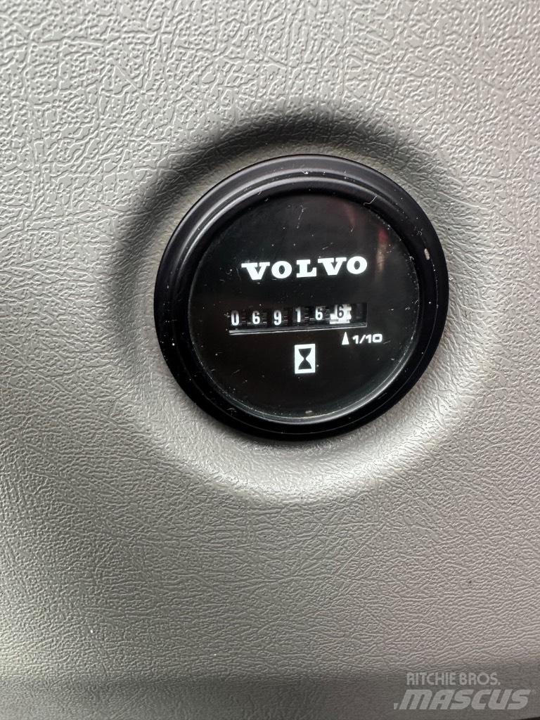 Volvo ECR88D 履帶式 挖土機/掘鑿機/挖掘機