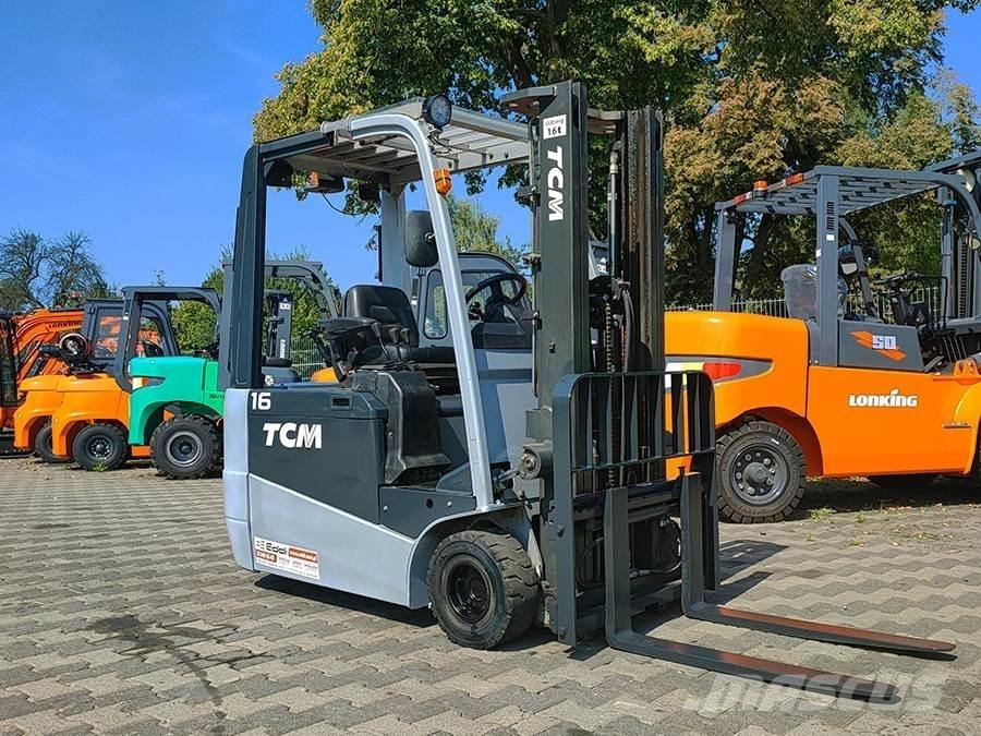 TCM AG1N1L16H 電動堆高機