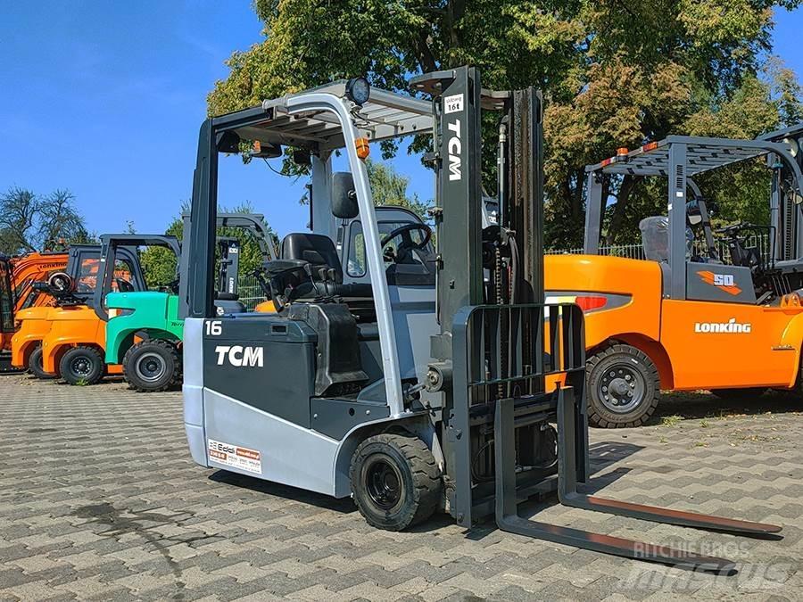 TCM AG1N1L16H 電動堆高機
