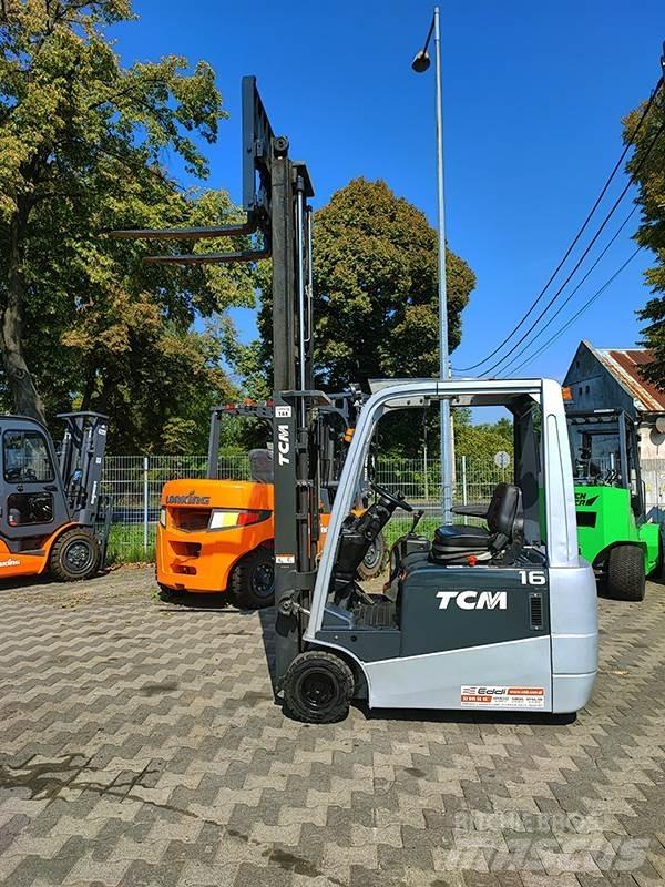 TCM AG1N1L16H 電動堆高機