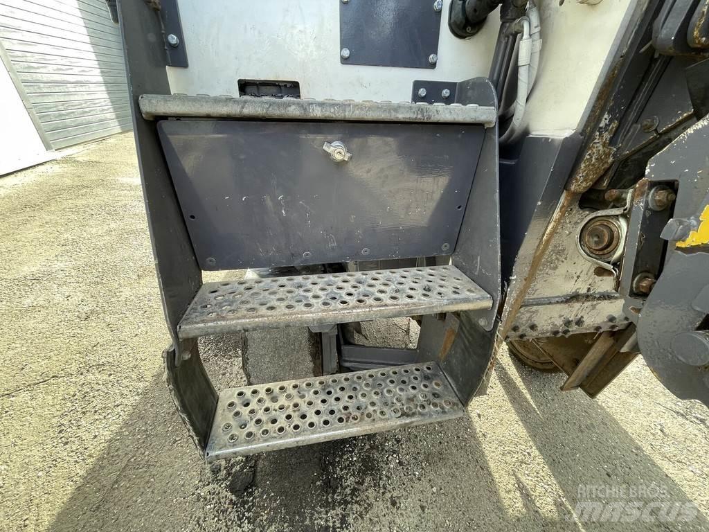 Wirtgen W 50DC 瀝青冷銑刨機/銑床