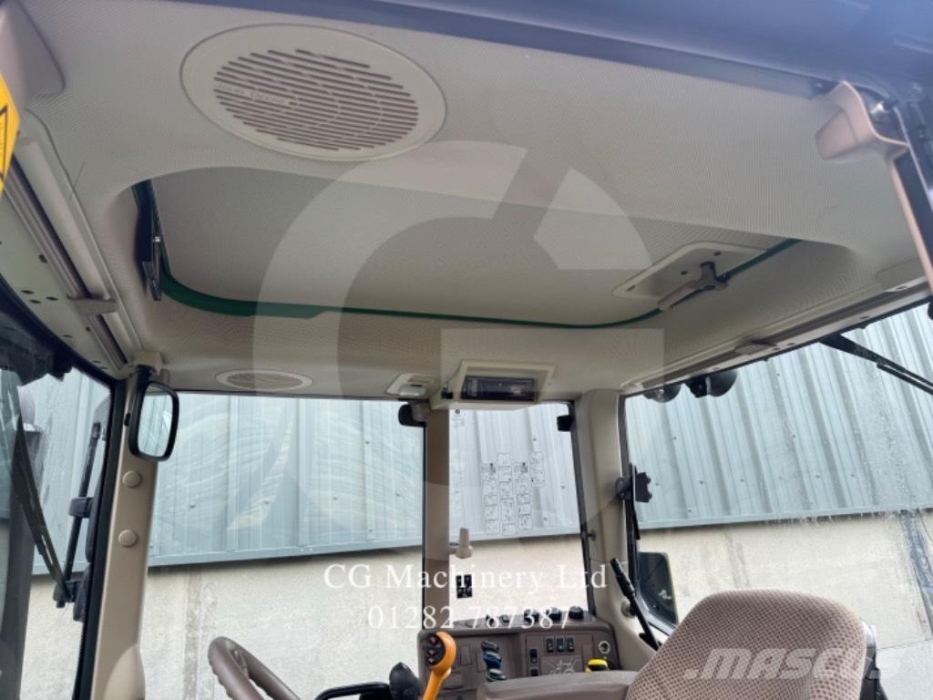 John Deere 6130 M 曳引機