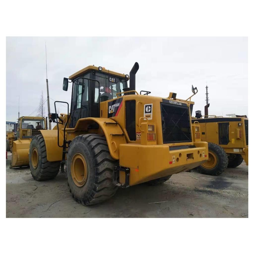 CAT 966  H 輪胎式裝載機