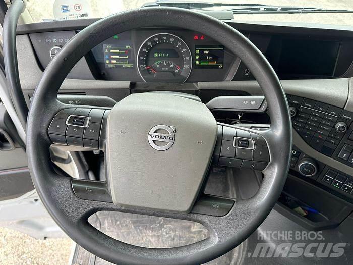 Volvo FH500 曳引機組件