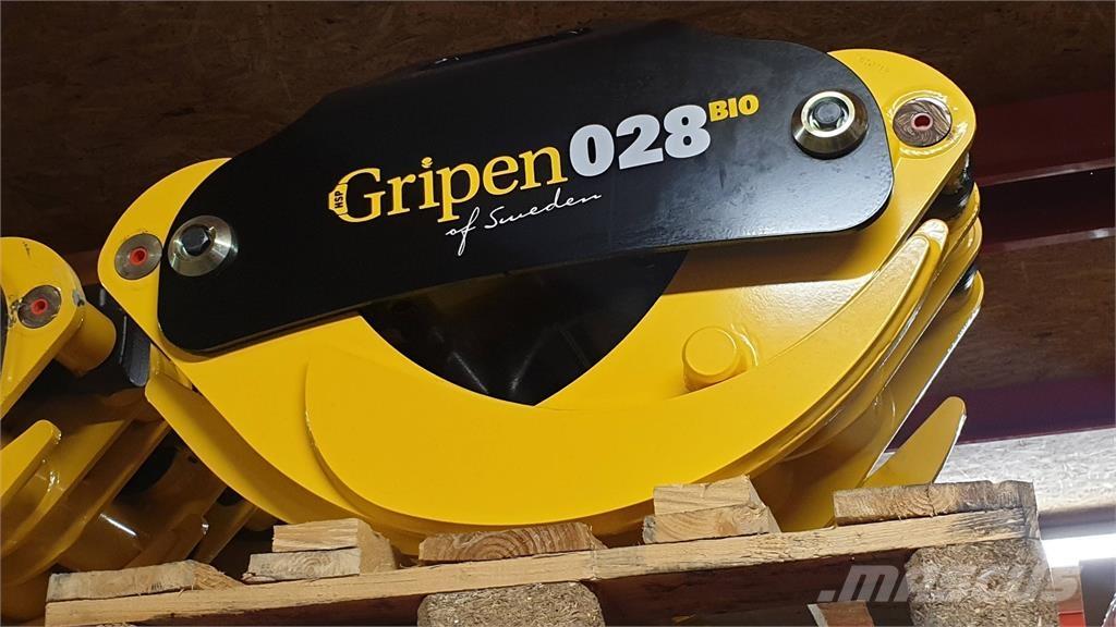 HSP Gripen 028BIO 兩爪吊夾