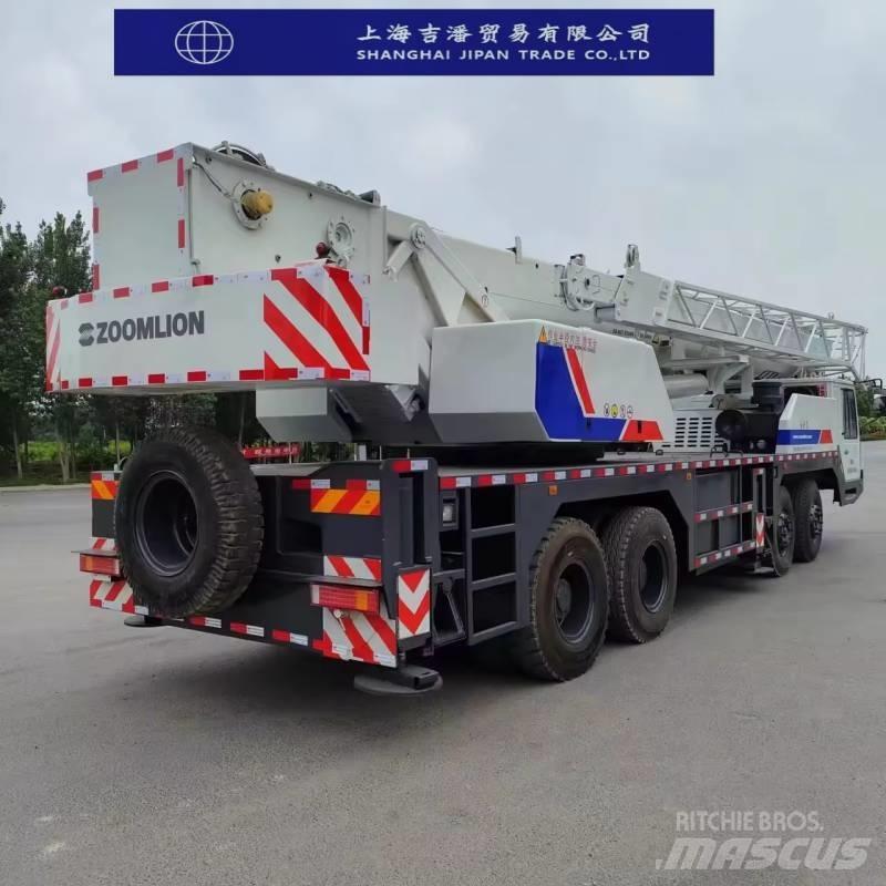 Zabiel QY50V 全路面起重機/吊車