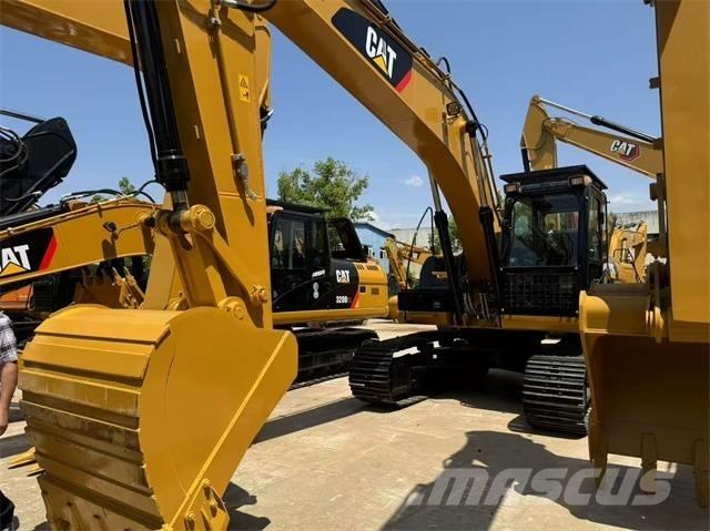 CAT 320 D 履帶式 挖土機/掘鑿機/挖掘機