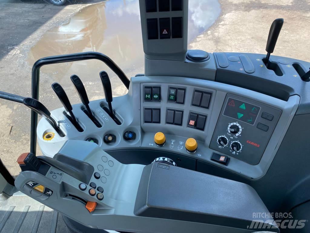 CLAAS Arion 640 曳引機