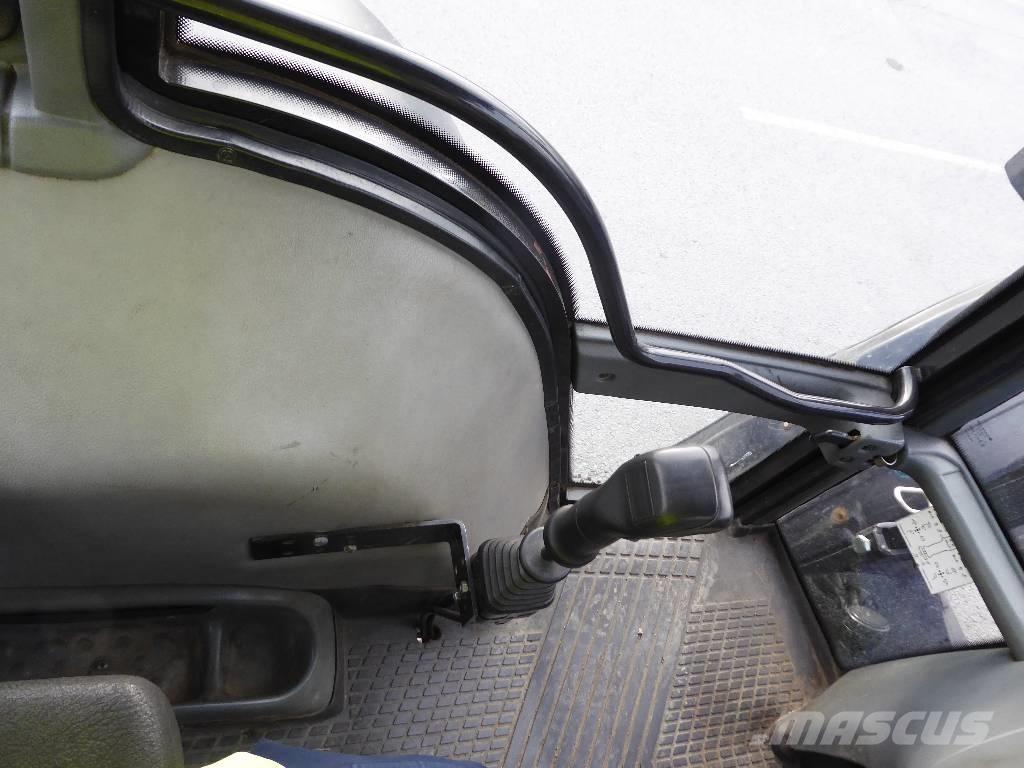 Valtra 6550 Hitech 曳引機