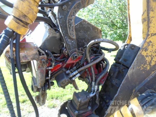 John Deere 653G 收穫機