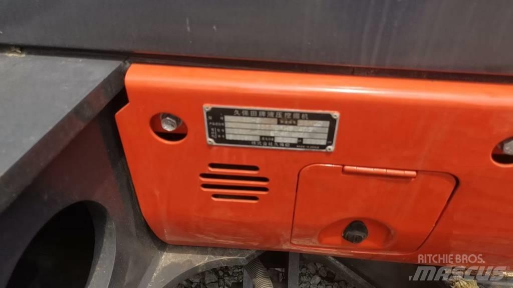 Kubota KX 165 履帶式 挖土機/掘鑿機/挖掘機