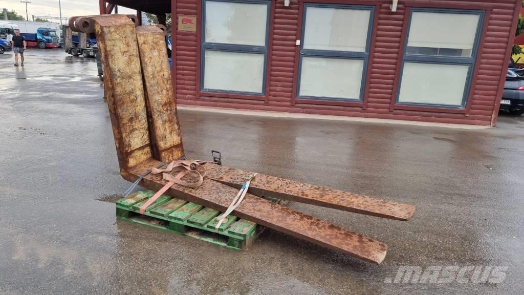  FORKS 35-40 T 叉