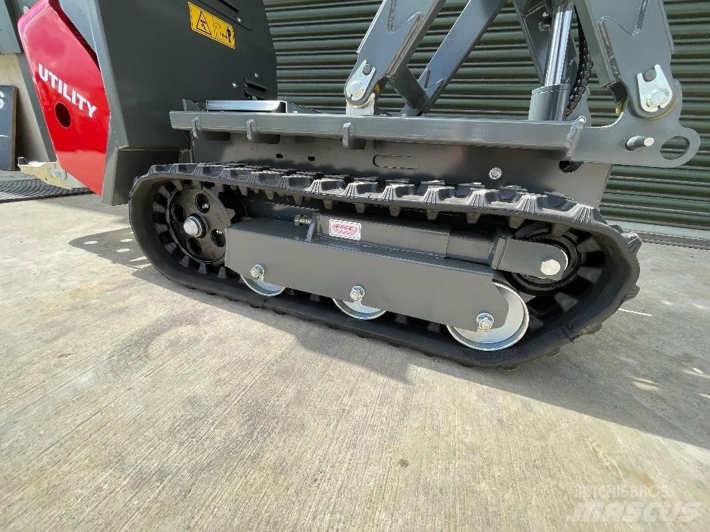 Messersi TC50 履帶式傾卸車/翻斗車