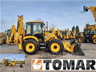 JCB 4 CX 反鏟裝載機
