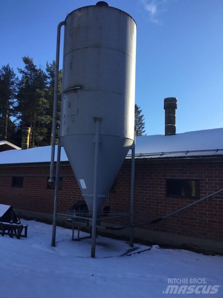  Heinimäki 17m3 其他農業機械