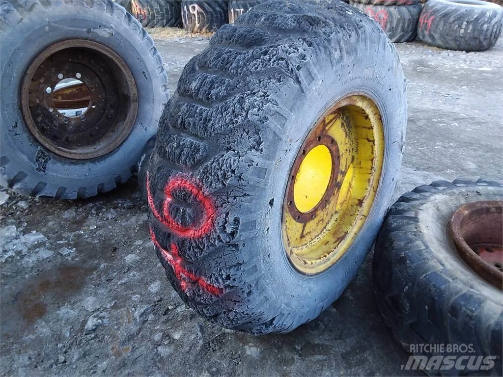 Nokian ELS, 17,5x25 輪胎、車輪和輪圈