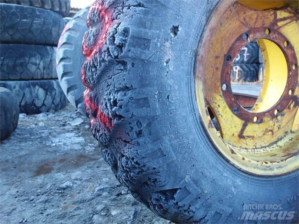 Nokian ELS, 17,5x25 輪胎、車輪和輪圈