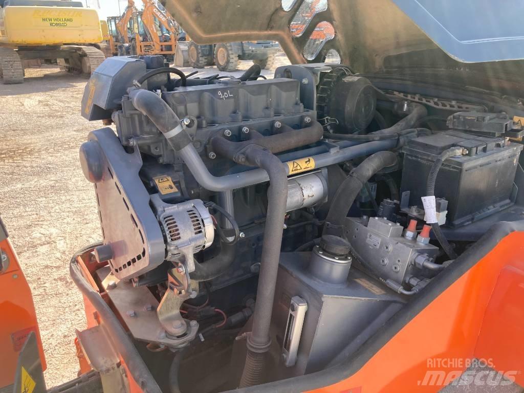 Hamm HD 12 VV 雙輪滾壓機