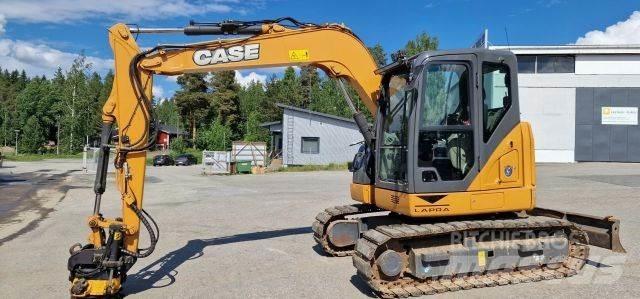 CASE CX75C SR 中型挖土機/掘鑿機/挖掘機 7t-12t