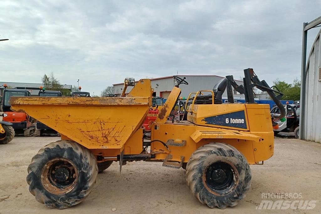 Thwaites MACH2065 側卸礦車