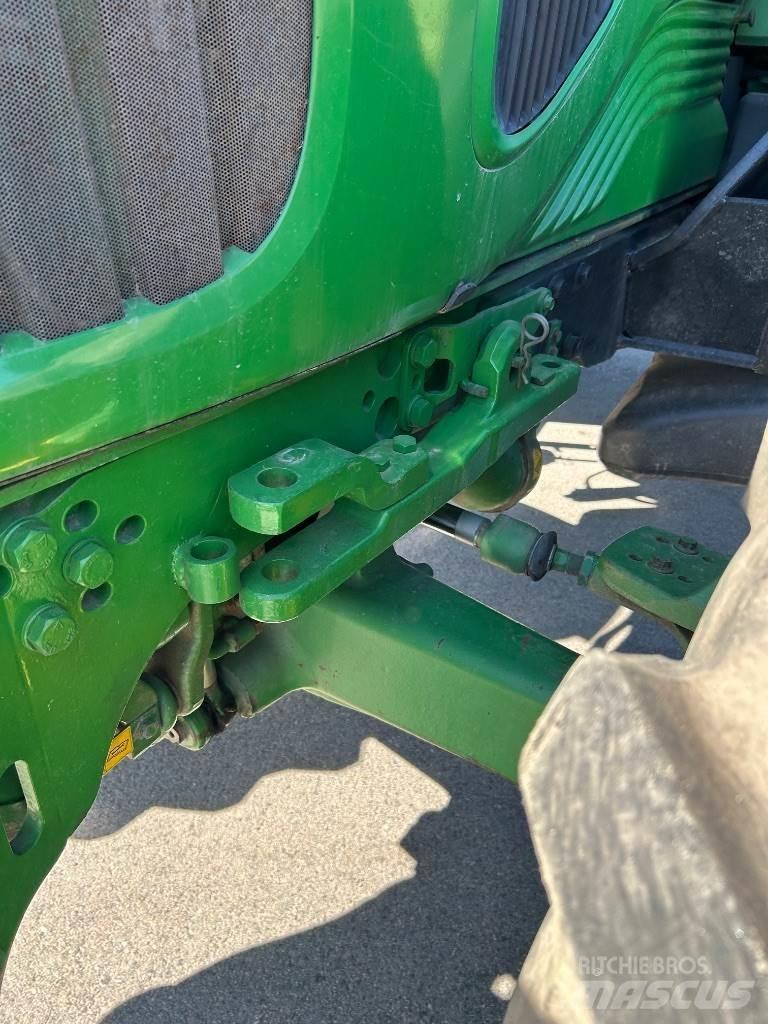 John Deere 7530 曳引機