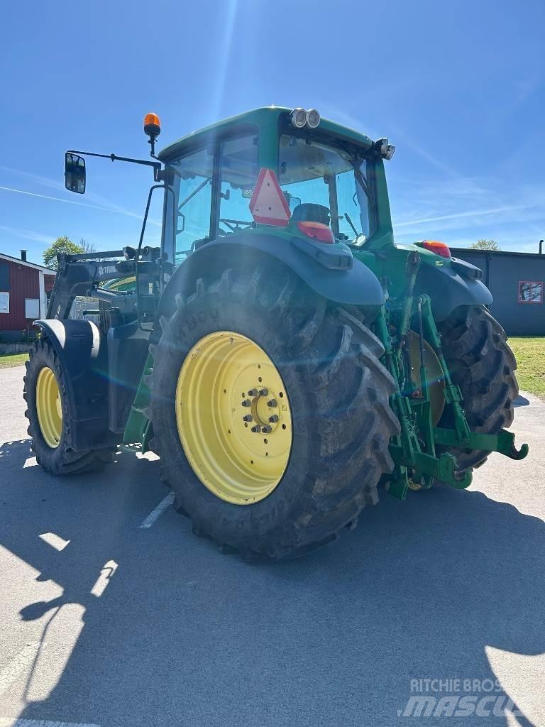 John Deere 7530 曳引機