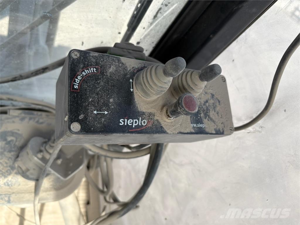  Sieplo MB2500 倉儲卸載設備