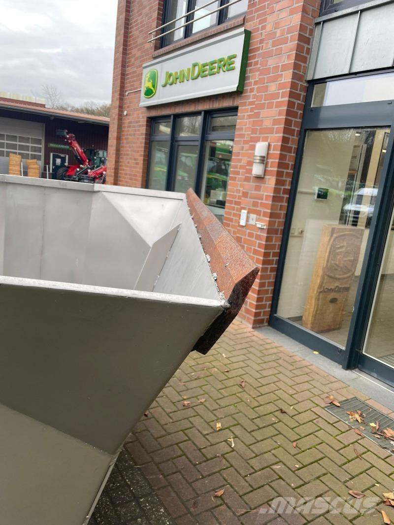  Sieplo MB2500 倉儲卸載設備