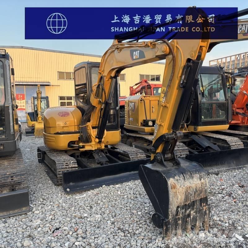 CAT 304 E CR 履帶式 挖土機/掘鑿機/挖掘機