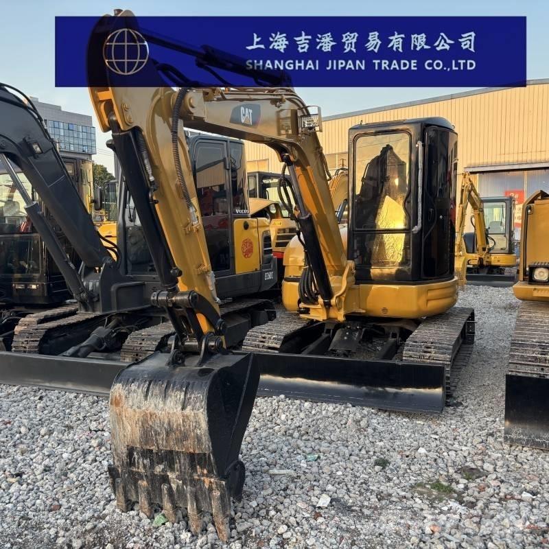 CAT 304 E CR 履帶式 挖土機/掘鑿機/挖掘機
