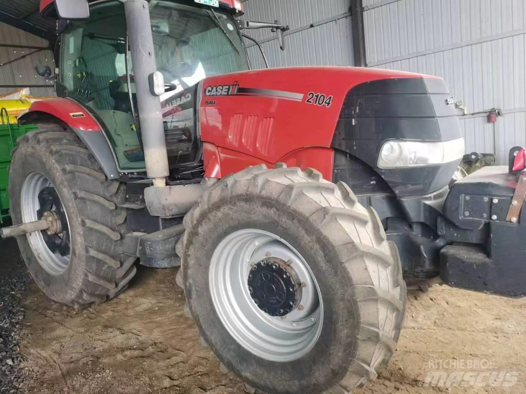 Case IH PUMA 2104 曳引機