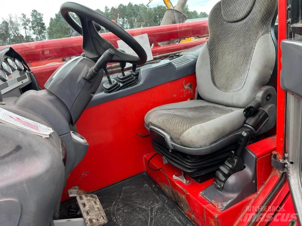 Manitou MT 932, MT932 農業用伸縮臂裝載機
