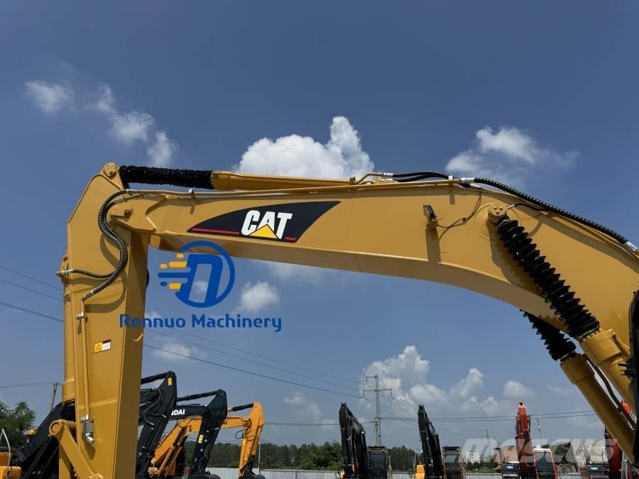 CAT 320 C 履帶式 挖土機/掘鑿機/挖掘機