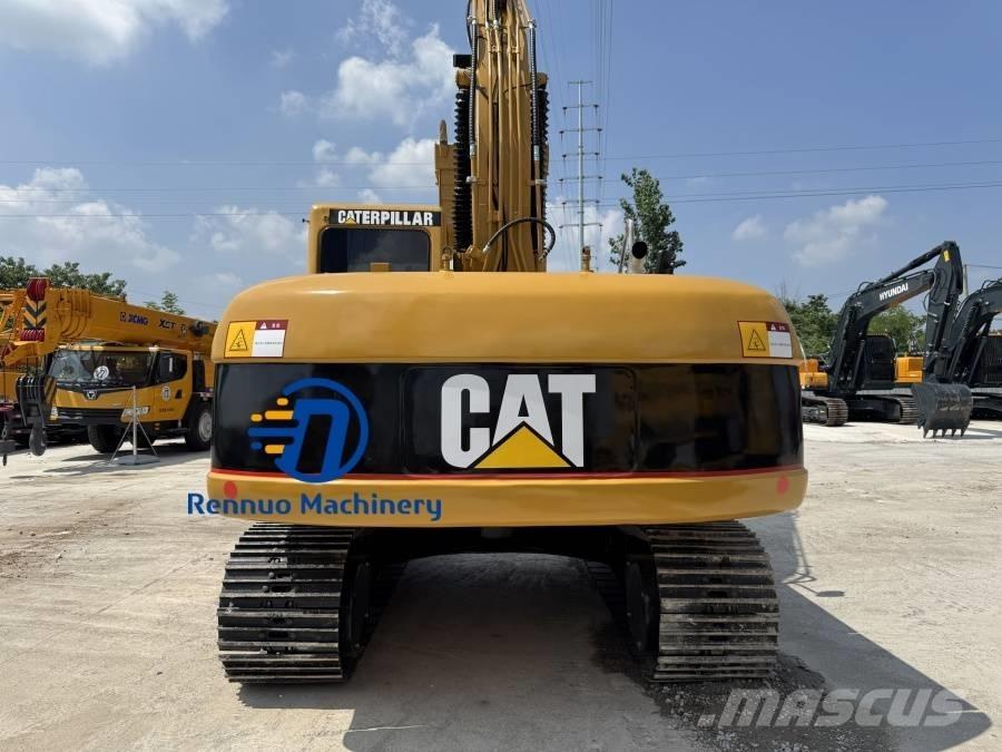 CAT 320 C 履帶式 挖土機/掘鑿機/挖掘機