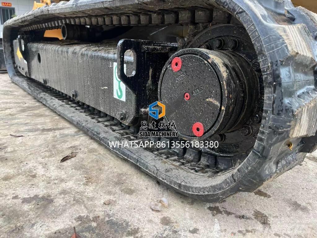 CAT 303.5 E CR 小型挖土機/掘鑿機<7t(小型挖掘機)