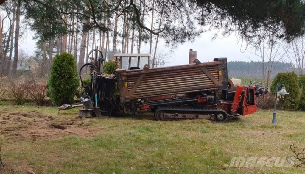 Ditch Witch JT 2720 水平/臥式定向鑽機設備